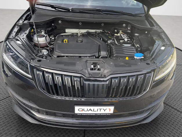SKODA Karoq 1.5 TSI ACT SportLine DSG