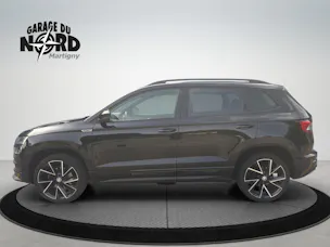 SKODA Karoq 1.5 TSI ACT SportLine DSG
