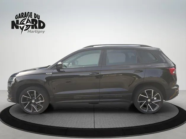 SKODA Karoq 1.5 TSI ACT SportLine DSG