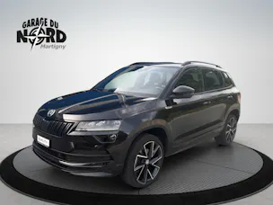 SKODA Karoq 1.5 TSI ACT SportLine DSG