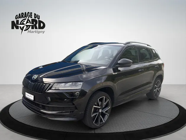 SKODA Karoq 1.5 TSI ACT SportLine DSG