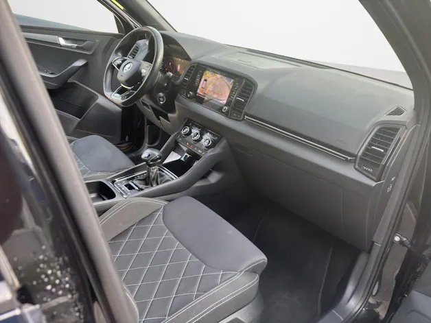 SKODA Karoq 1.5 TSI ACT SportLine DSG