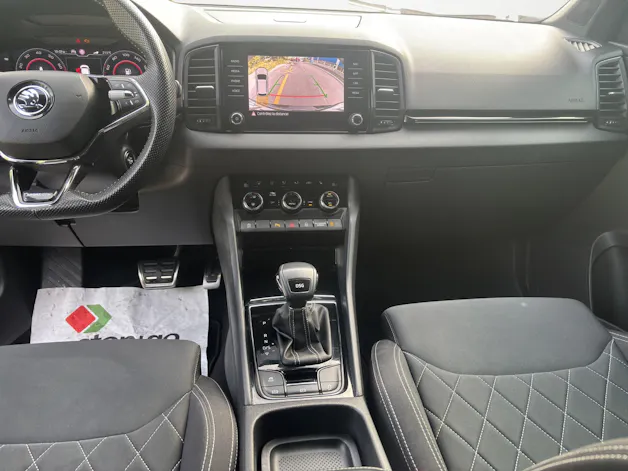 SKODA Karoq 1.5 TSI ACT SportLine DSG