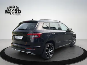 SKODA Karoq 1.5 TSI ACT SportLine DSG