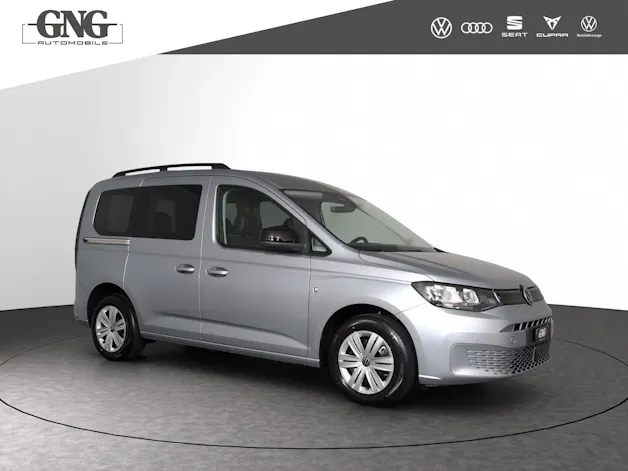 VW Caddy 2.0 TDI Liberty 4Motion