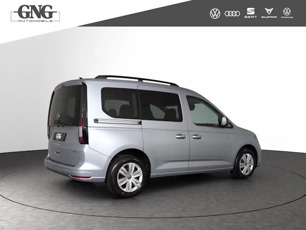 VW Caddy 2.0 TDI Liberty 4Motion
