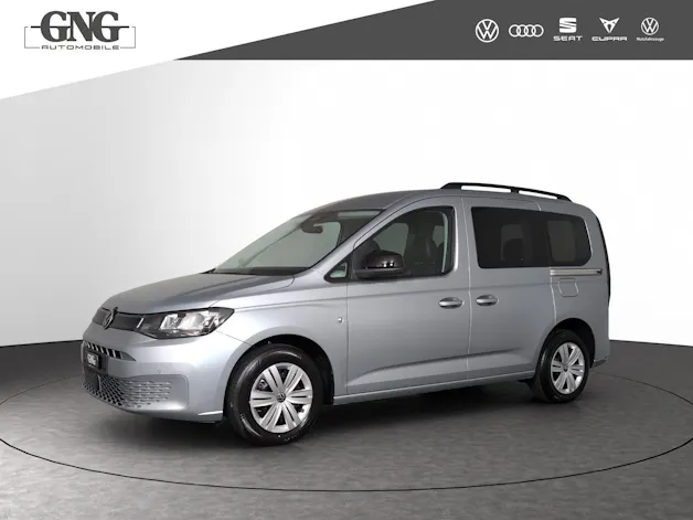 VW Caddy 2.0 TDI Liberty 4Motion