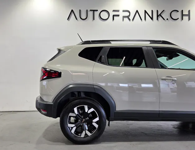 DACIA Duster 1.6 Hybrid Extreme