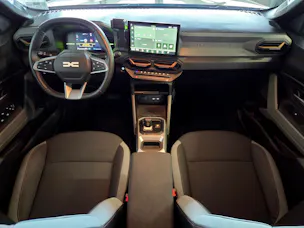 DACIA Duster 1.6 Hybrid Extreme
