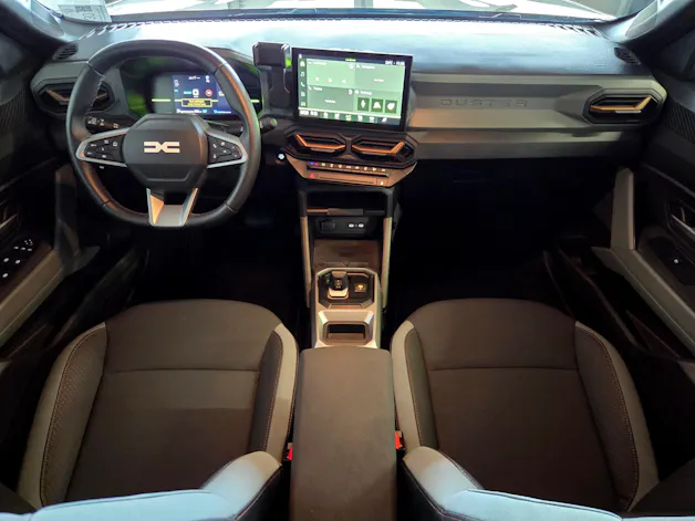 DACIA Duster 1.6 Hybrid Extreme