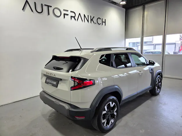 DACIA Duster 1.6 Hybrid Extreme