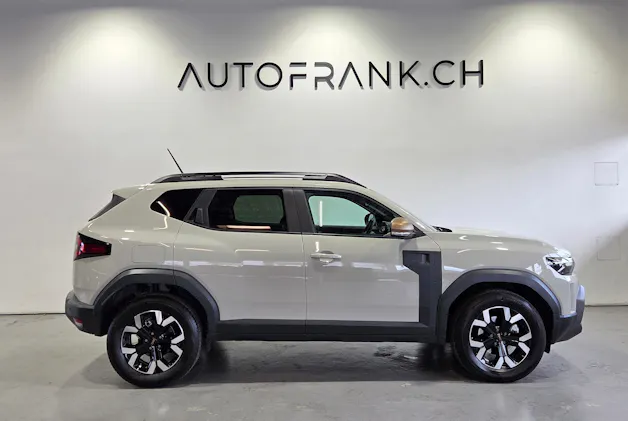 DACIA Duster 1.6 Hybrid Extreme