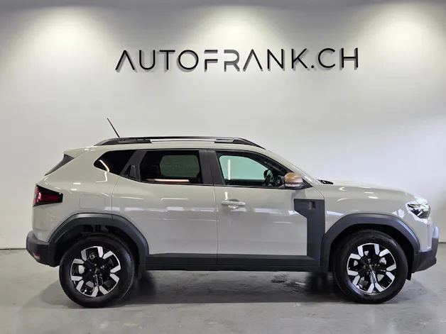 DACIA Duster 1.6 Hybrid Extreme
