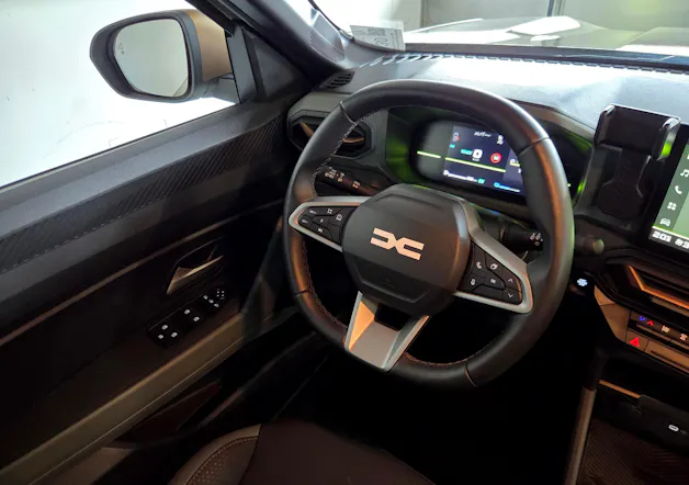 DACIA Duster 1.6 Hybrid Extreme