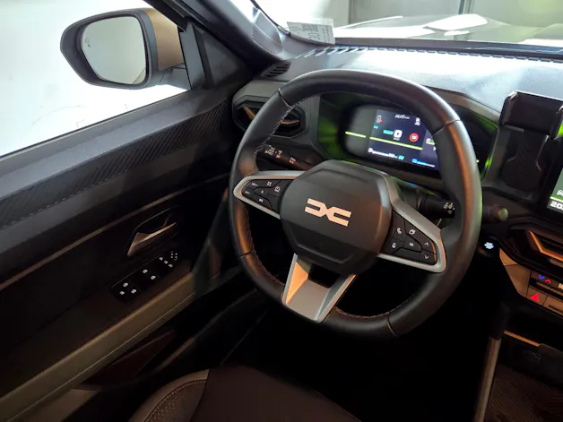DACIA Duster 1.6 Hybrid Extreme