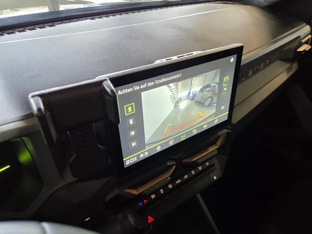 DACIA Duster 1.6 Hybrid Extreme