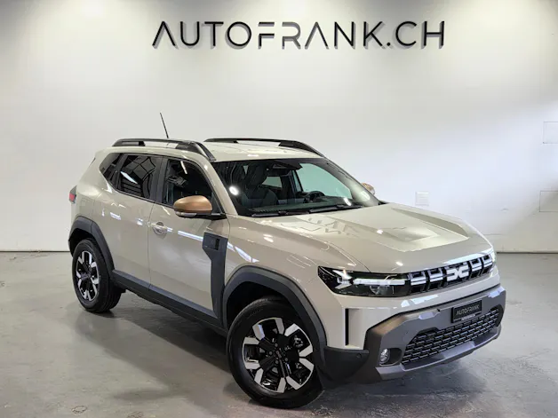 DACIA Duster 1.6 Hybrid Extreme