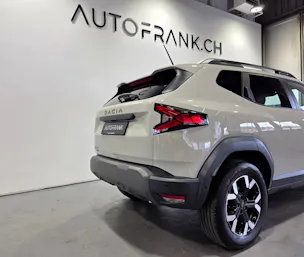 DACIA Duster 1.6 Hybrid Extreme