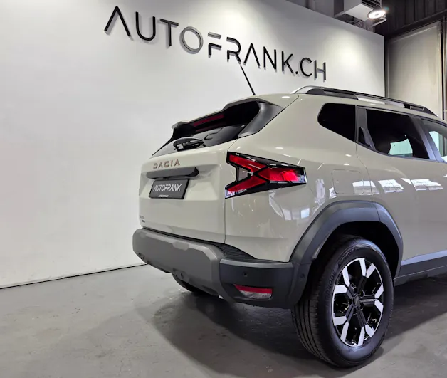 DACIA Duster 1.6 Hybrid Extreme