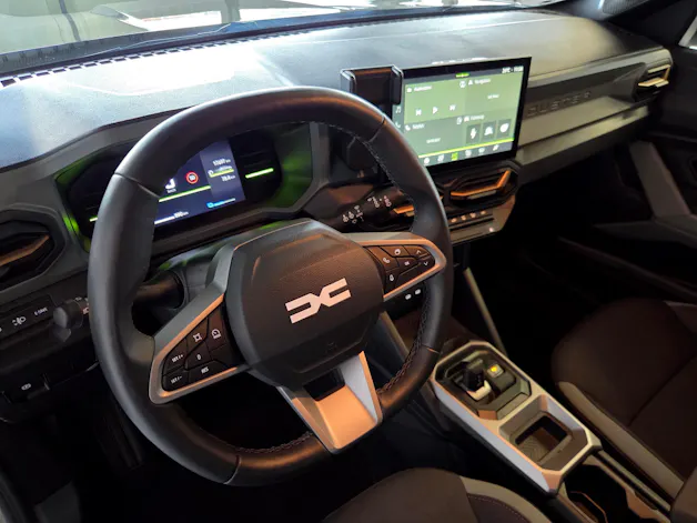 DACIA Duster 1.6 Hybrid Extreme