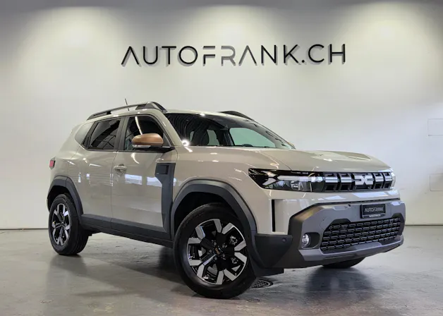 DACIA Duster 1.6 Hybrid Extreme