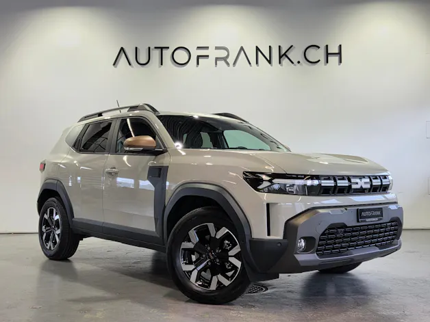 DACIA Duster 1.6 Hybrid Extreme