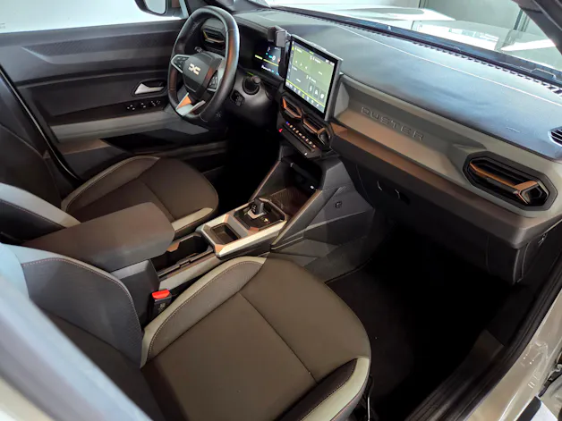 DACIA Duster 1.6 Hybrid Extreme