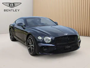 BENTLEY Continental GT 4.0 V8 Mulliner- Ausführung aus 1. Hand