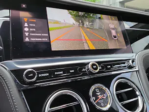 BENTLEY Continental GT 4.0 V8 Mulliner- Ausführung aus 1. Hand