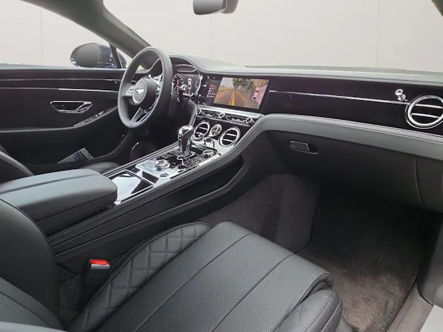BENTLEY Continental GT 4.0 V8 Mulliner- Ausführung aus 1. Hand