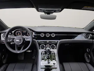 BENTLEY Continental GT 4.0 V8 Mulliner- Ausführung aus 1. Hand