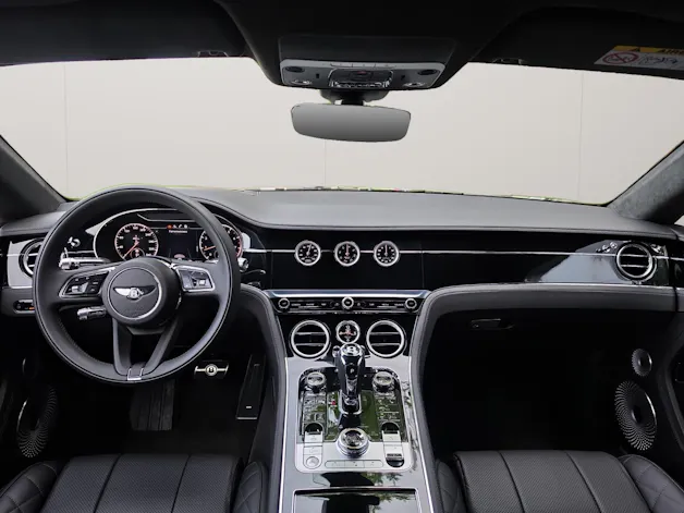 BENTLEY Continental GT 4.0 V8 Mulliner- Ausführung aus 1. Hand