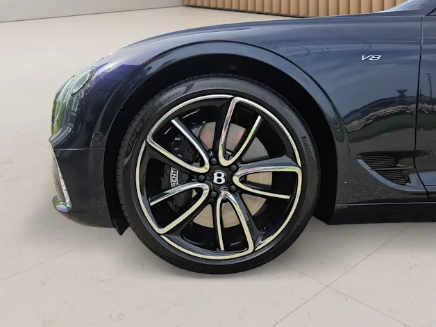 BENTLEY Continental GT 4.0 V8 Mulliner- Ausführung aus 1. Hand