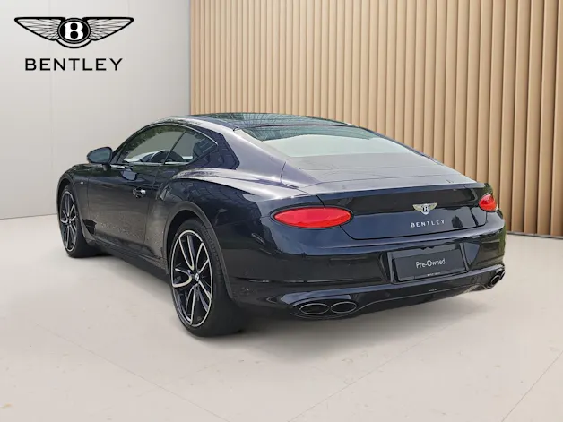 BENTLEY Continental GT 4.0 V8 Mulliner- Ausführung aus 1. Hand