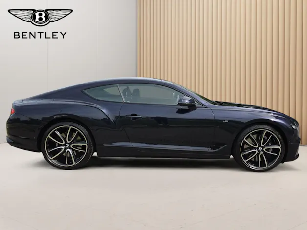 BENTLEY Continental GT 4.0 V8 Mulliner- Ausführung aus 1. Hand