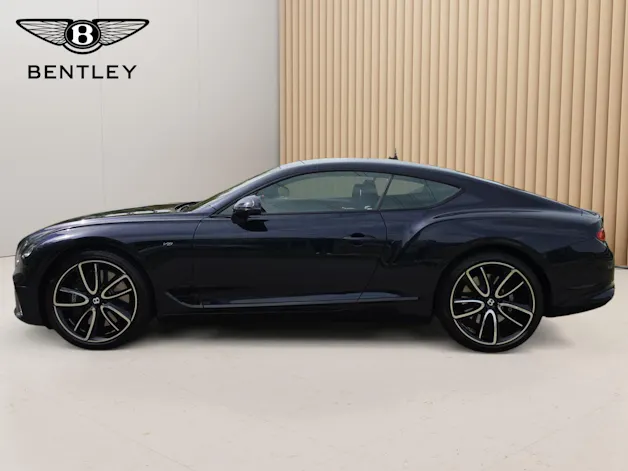 BENTLEY Continental GT 4.0 V8 Mulliner- Ausführung aus 1. Hand