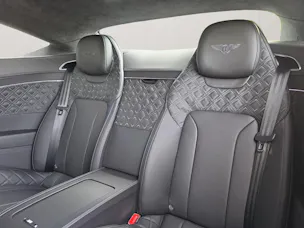 BENTLEY Continental GT 4.0 V8 Mulliner- Ausführung aus 1. Hand