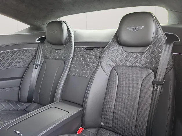BENTLEY Continental GT 4.0 V8 Mulliner- Ausführung aus 1. Hand