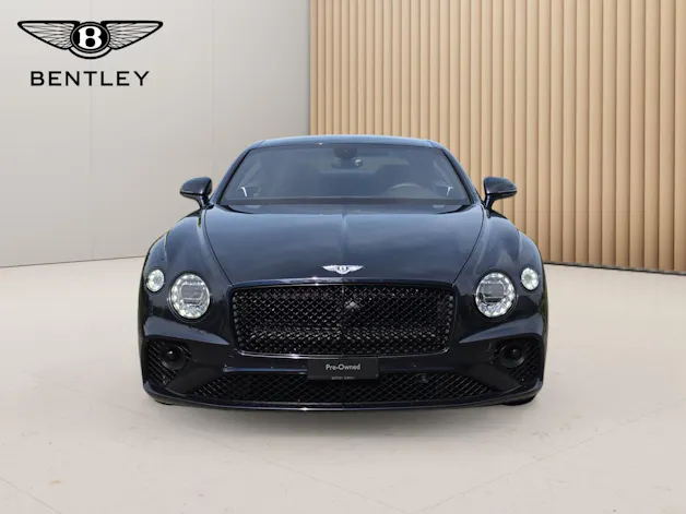 BENTLEY Continental GT 4.0 V8 Mulliner- Ausführung aus 1. Hand