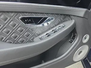 BENTLEY Continental GT 4.0 V8 Mulliner- Ausführung aus 1. Hand