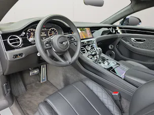 BENTLEY Continental GT 4.0 V8 Mulliner- Ausführung aus 1. Hand