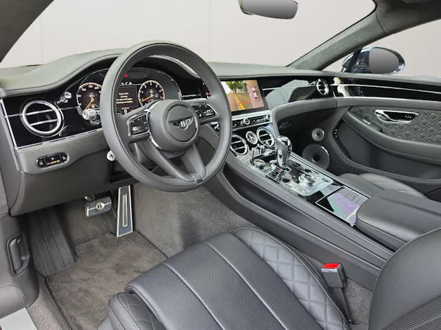 BENTLEY Continental GT 4.0 V8 Mulliner- Ausführung aus 1. Hand