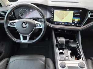 VW Touareg 3.0 TDI Atmosphere Tiptronic