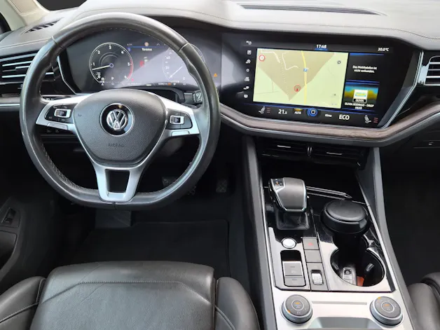 VW Touareg 3.0 TDI Atmosphere Tiptronic