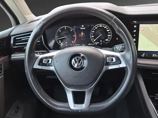 VW Touareg 3.0 TDI Atmosphere Tiptronic