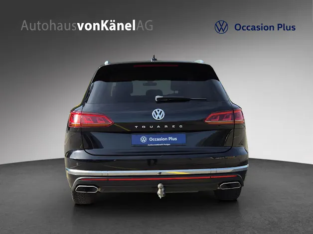VW Touareg 3.0 TDI Atmosphere Tiptronic
