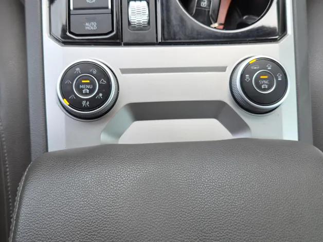 VW Touareg 3.0 TDI Atmosphere Tiptronic