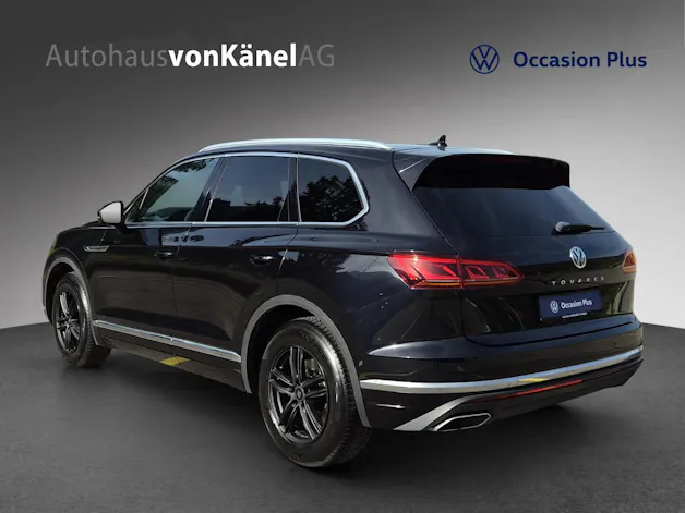 VW Touareg 3.0 TDI Atmosphere Tiptronic