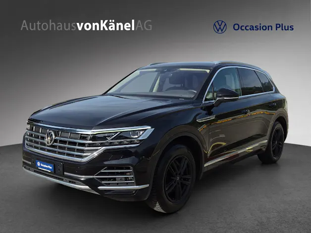 VW Touareg 3.0 TDI Atmosphere Tiptronic