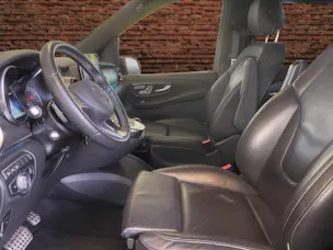 MERCEDES-BENZ V 300 d Avantgarde L 4M